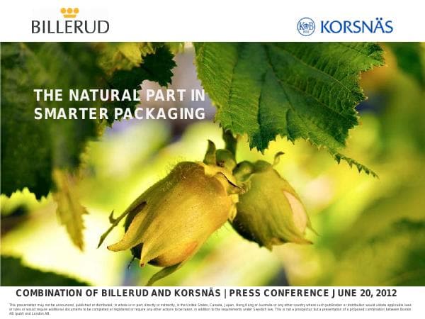 billerudkorsnas---investor-presentation