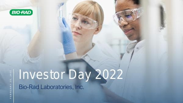 Bio-rad_Investor-Update-Presentation