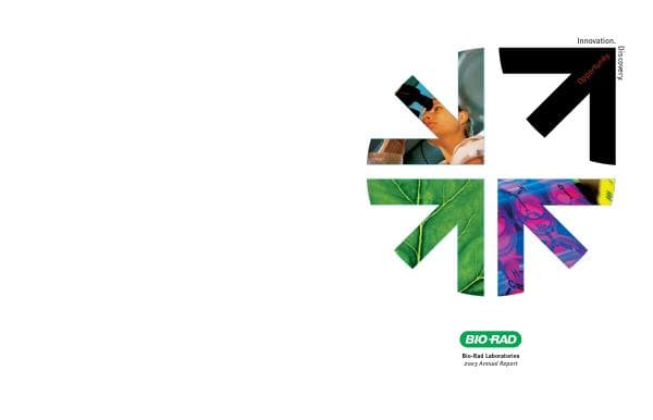 Bio-Rad Laboratories_2003_Annual_Report