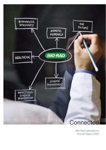 Bio-Rad Laboratories_2005_Annual_Report