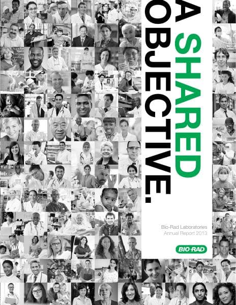 Bio-Rad Laboratories_2013_Annual_Report