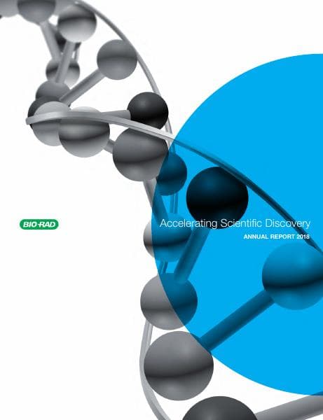Bio-Rad Laboratories_2018_Annual_Report