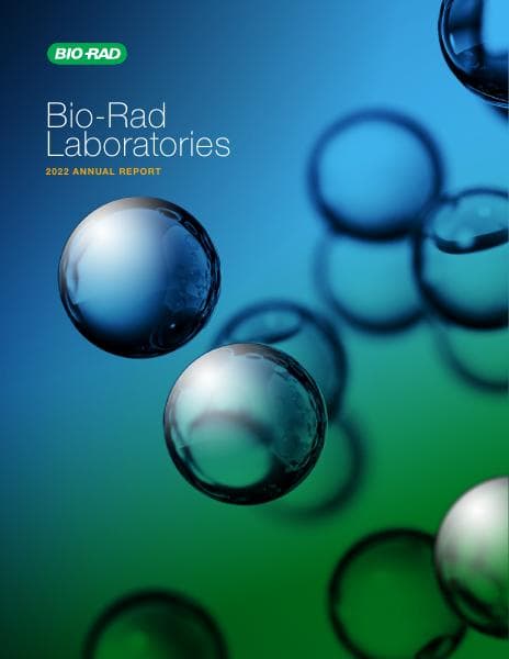 Bio-Rad Laboratories_2022_Annual_Report