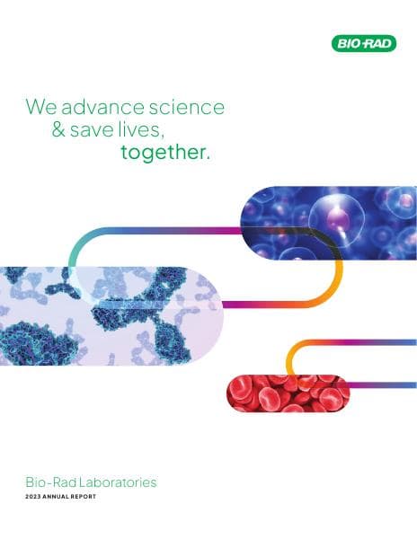 Bio-Rad Laboratories_2023_Annual_Report