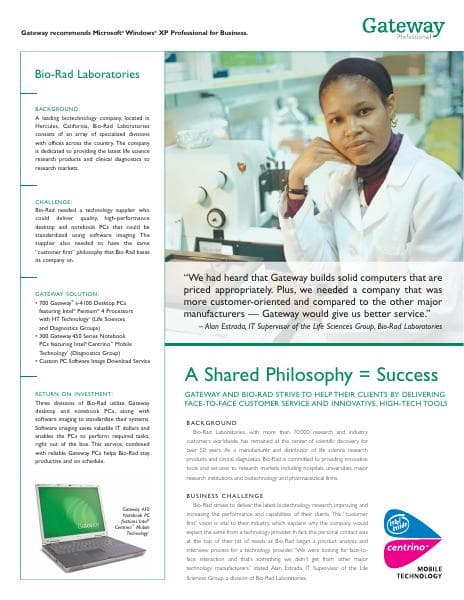 Bio_Rad_Labs_Case_Study