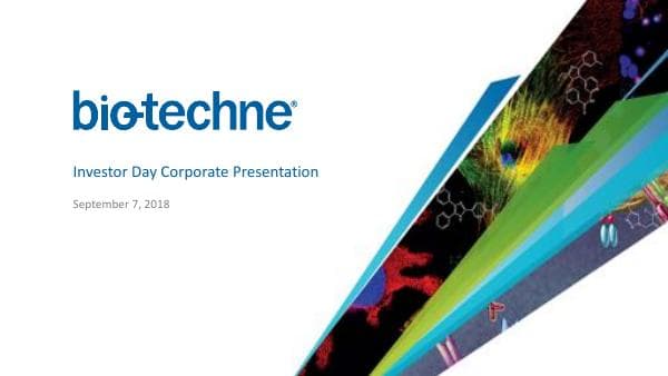 Bio-Techne+2018+Investor+Day+-+Final