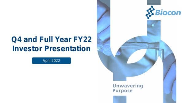 Biocon-Q4-FY22-Investor-Presentation-220428