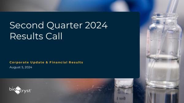 BioCryst Pharmaceuticals_August_2024_981_102981