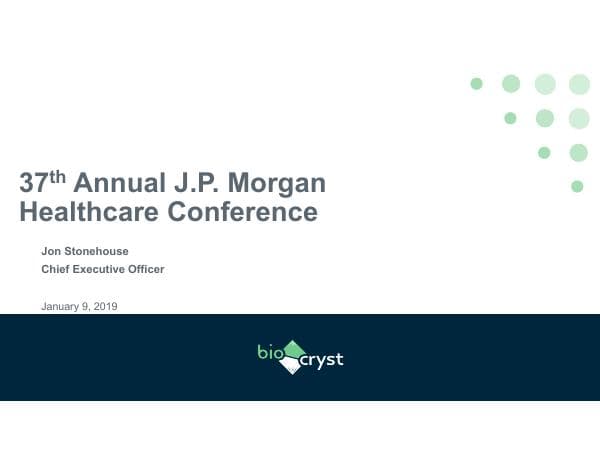 BioCryst Pharmaceuticals_January_2019_183_37183