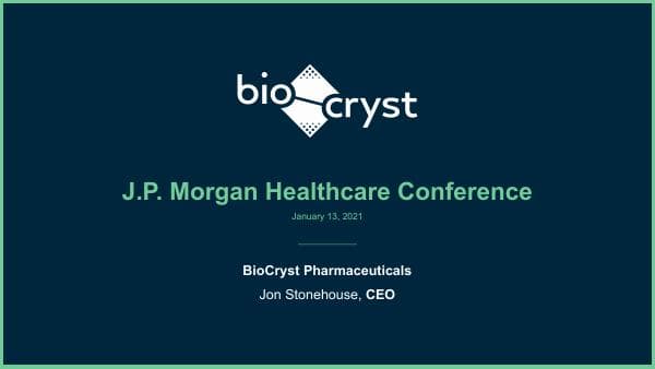 BioCryst Pharmaceuticals_January_2021_649_64649