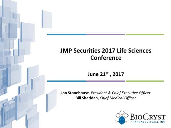 BioCryst Pharmaceuticals_June_2017_139_11139