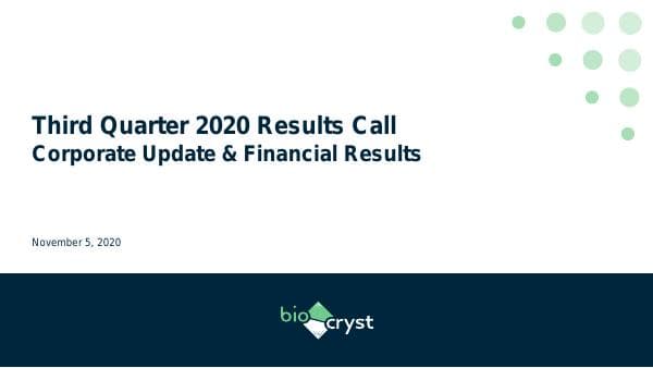 BioCryst Pharmaceuticals_November_2020_500_62500