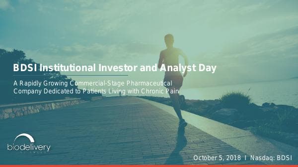 BioDelivery Sciences International_October_2018_318_34318