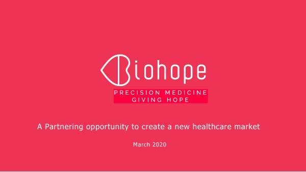 Biohope-Company-Profile-for-Partners-March-2020