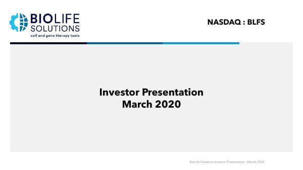 BioLife Solutions_March_2020_575_53575