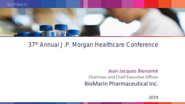 BioMarin Pharmaceutical_January_2019_41_37041