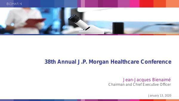 BioMarin Pharmaceutical_January_2020_350_50350