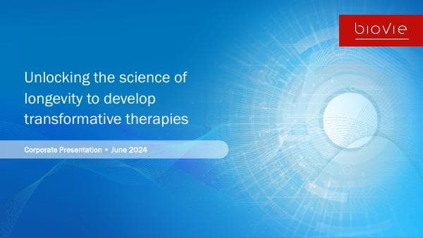 BioVie-Company-Overview-2024-06-26