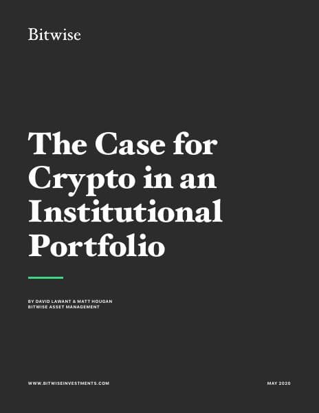 Bitwise-The-Case-For-Crypto-In-An-Institutional-Portfolio