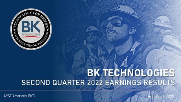 BK Technologies_August_2022_696_86696