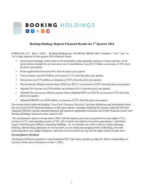 BKNG-Q1-2024-Earnings-Release