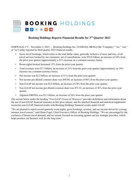 BKNG-Q3-2023-Earnings-Release