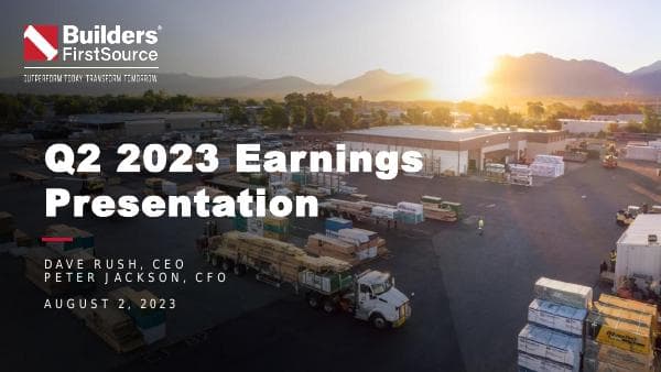 BLDR-2Q23-Earnings-Presentation-vF