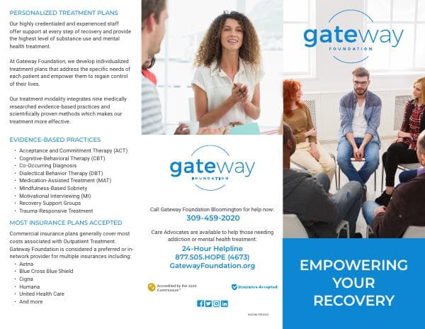 Bloomington-Services