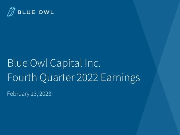 Blue Owl Capital__2023__906_90906