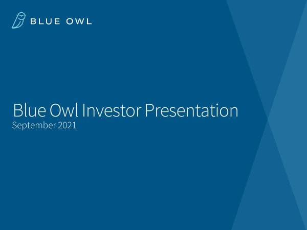 Blue-Owl_Investor-Presentation_2Q21-vFINAL