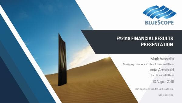 BlueScope Steel_August_2018_642_32642