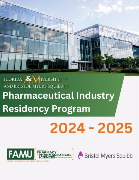 BMS-FAMU-Pharmaceutical-Industry-Program-brochure