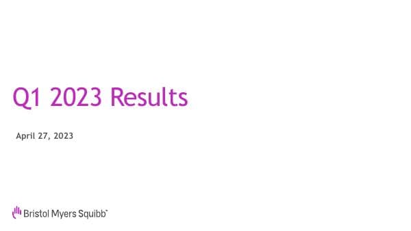BMY-2023-Q1-Results-Presentation