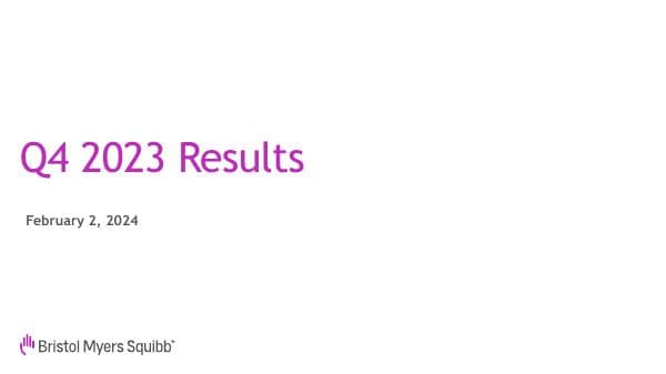 BMY-2023-Q4-Results-Investor-Presentation