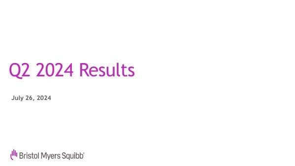 BMY-2024-Q2-Results-Investor-Presentation