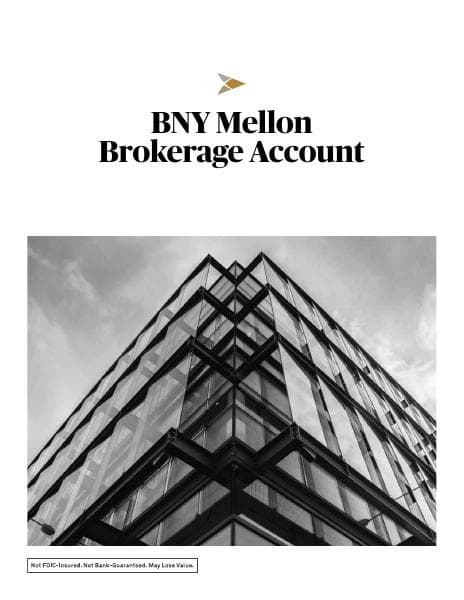 bny-mellon-brokerage-account