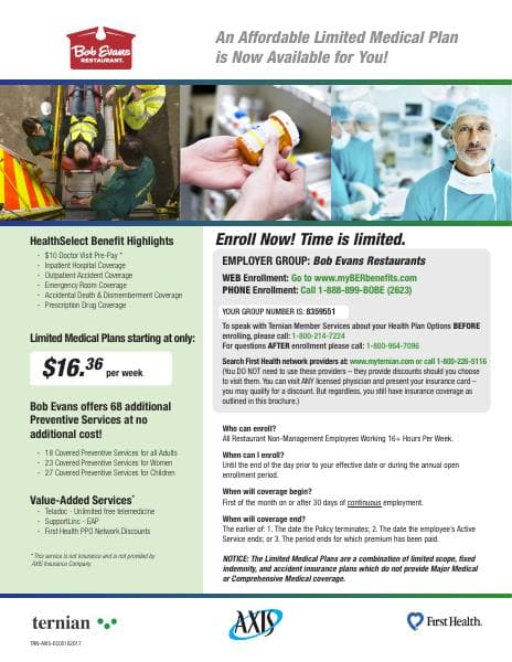 BobEvansRestaurant_05122017