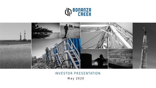 Bonanza Creek Energy_May_2020_370_55370