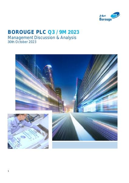 Borouge_Q3_2023_MDA_Final