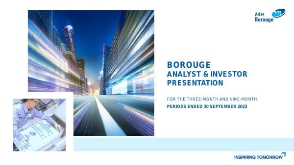 Borouge%20Q3%202023%20Earnings%20Presentation_Final
