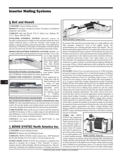 bowe-systec-inserter-mailing-systems