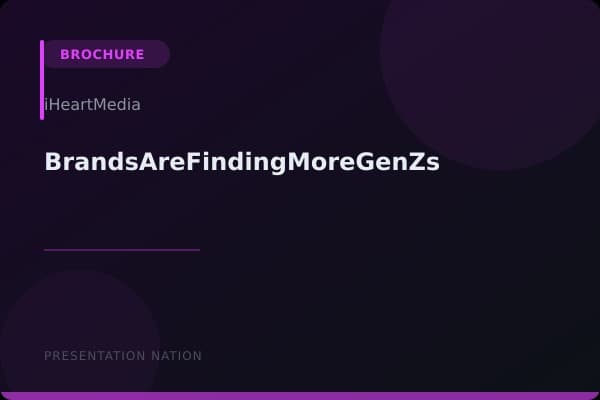 BrandsAreFindingMoreGenZs
