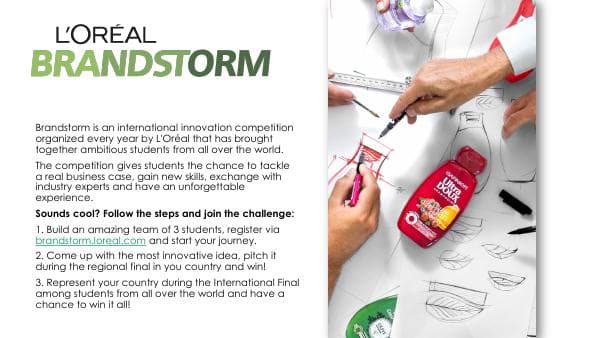 Brandstorm