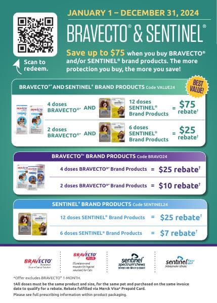 Bravecto-Sentinel-2024-Consumer-Paper-Rebates