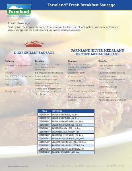 Breakfast-Sausage-Brochure