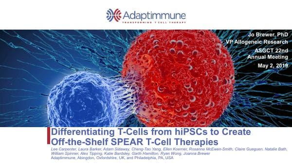 Brewer_Final_ASGCT_Presentation_May_2019