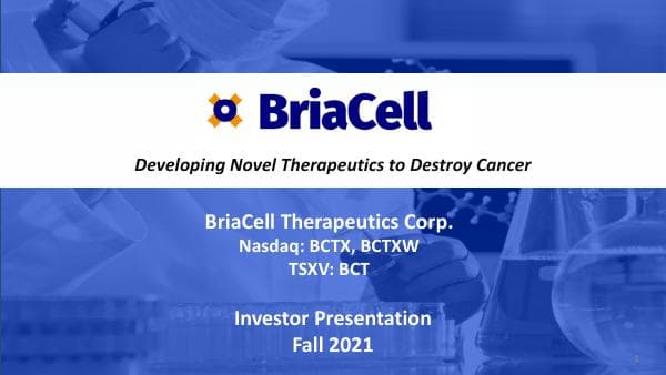 BriaCell%20Presentation%20-%202021Nov29