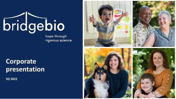 BridgeBio Pharma_October_2022_508_87508