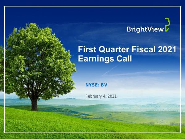 BrightView Holdings_February_2021_380_65380