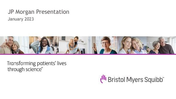 Bristol-Myers-Squibb-JPM-2023-Presentation